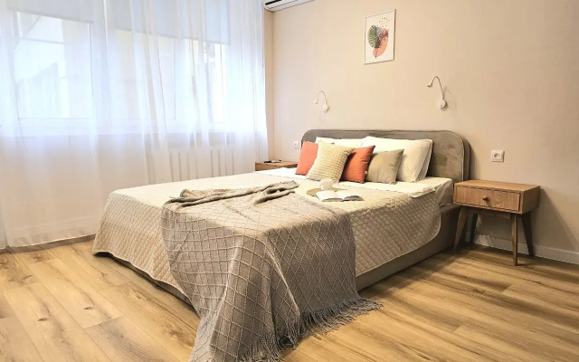 Квартира Best Guest House в центре Волгограда