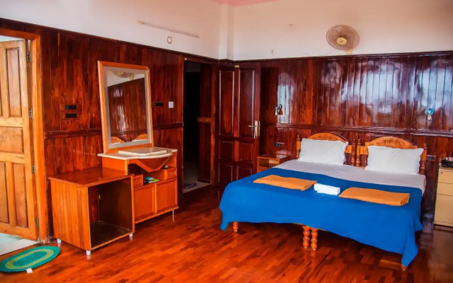 Отель Resort Suntara beach resort, Azhimala, chowara