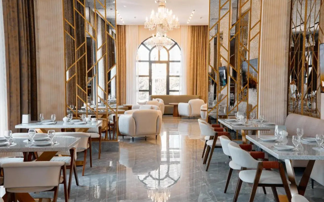 Отель Diamond Shymkent