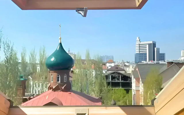 Апартаменты двухэтажные в центре Казани