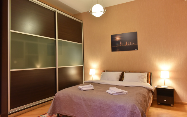 Апартаменты Inn Old Tbilisi