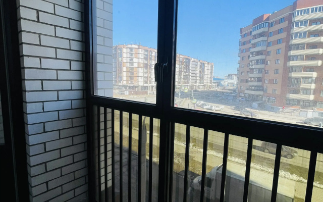 Апартаменты Pskov City Apartments Балтийская 7