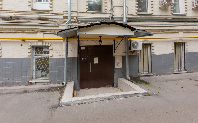 Гостиница Mayakovskaya Premium в Москве отзывы, цены и фото номеров - забронировать гостиницу Mayakovskaya Premium онлайн Москва вид на фасад