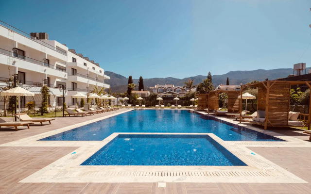 Отель Palmonte Suites Hotel