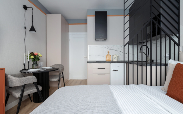Квартира Myhome Yourhome на Пр Крузенштерна д 4