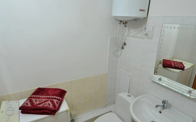 Apartment in the city center on Navarinskaya 17A