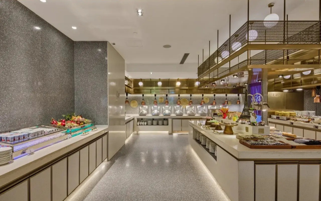 Апарт-отель Citadines Ritan Beijing Serviced