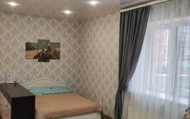 Апартаменты в тихом центре