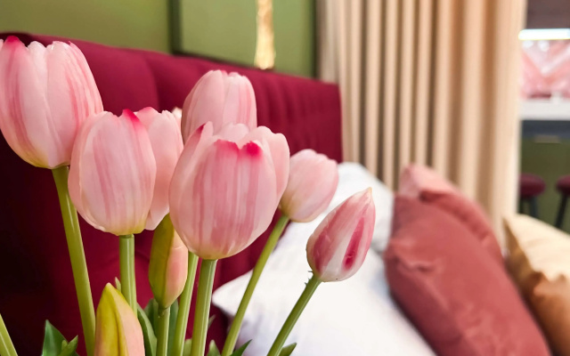 Апартаменты Grand Apart Studio Green