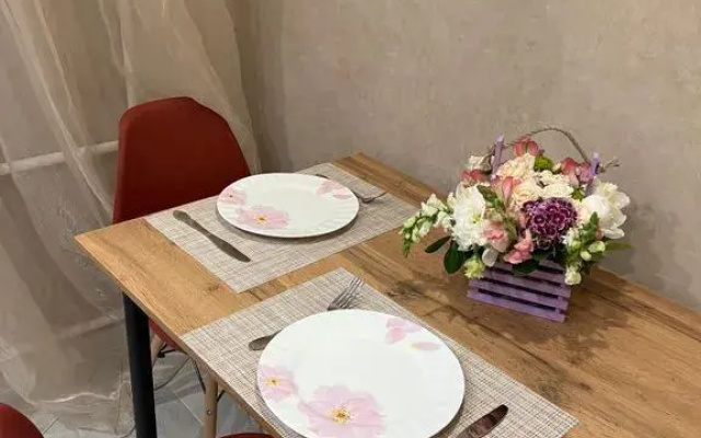 Квартира на Первой Бульварной улице 18