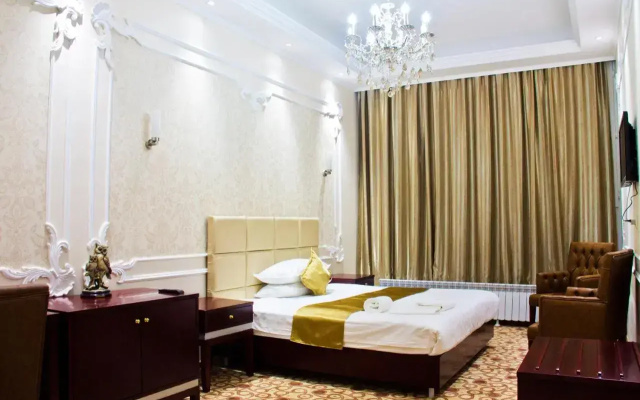 Отель Sky Luxe