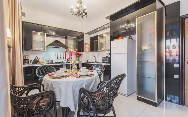 Квартира GM Apartments двухуровневые на Тверской - Ямской