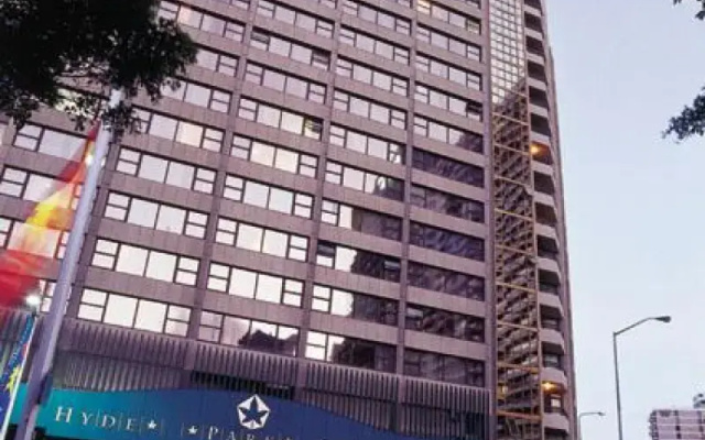 Апарт-отель Accommodation Sydney Hyde Park