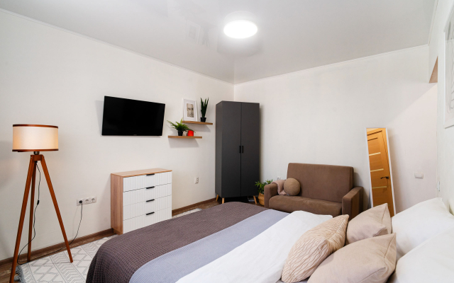 Квартира 1-к. квартира, 36 м