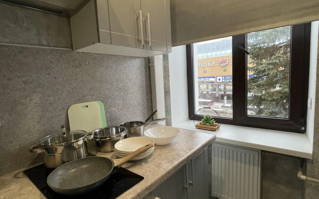 Квартира Комфортная в Центре