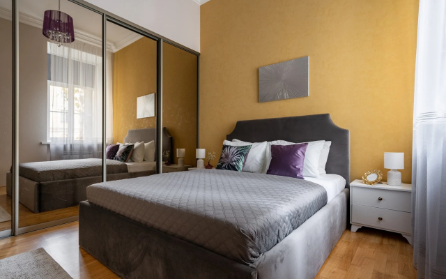 Квартира LetYourFlat Oxford 2 спальни