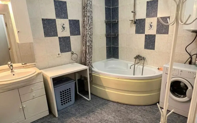 Квартира SpbStay с 2 Спальнями и Балконом