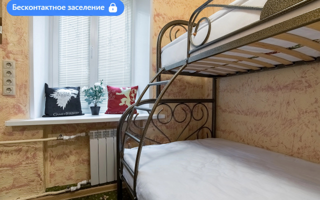 Отель Винтерфелл Тверская