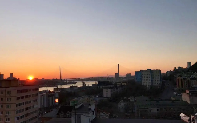 Новая студия в центре города