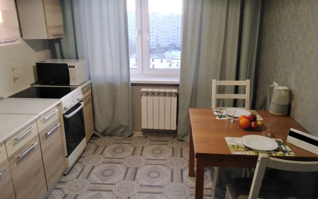 Na Zheleznodorozhnoy 43 Flat