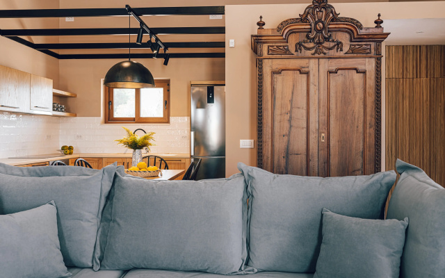 Вилла Terra Lucis Mountain Residences