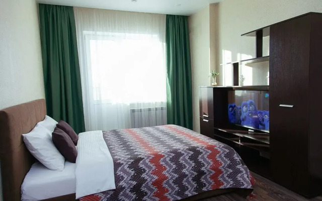 Квартира AntoninaApartments на улице Крылова 2