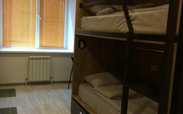 Меблированные комнаты Hi Loft
