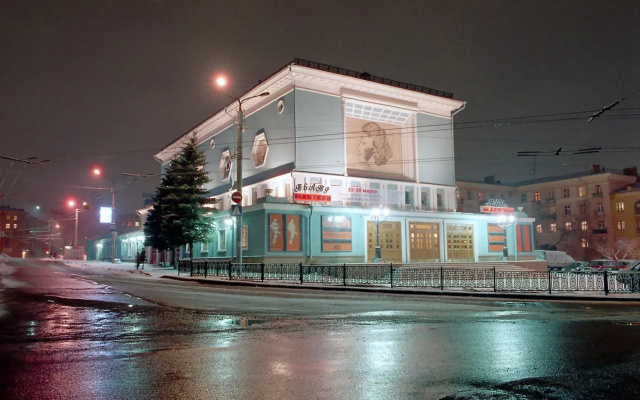 Апартаменты PushkINN