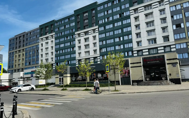 Квартира Апартик в центре у фонтанов на Ленинском проспекте