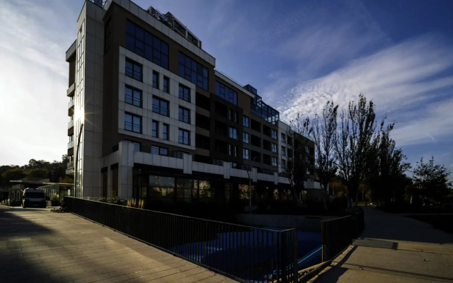 Апартаменты Rusel Park Residence