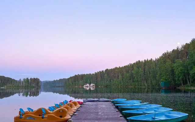 Загородный курорт Аврора клуб