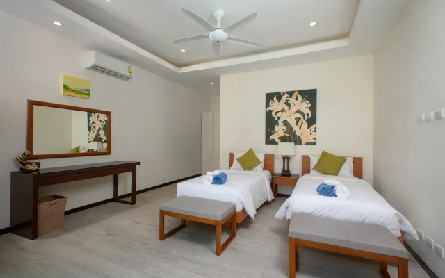 Вилла Bawal 4BR Private pool