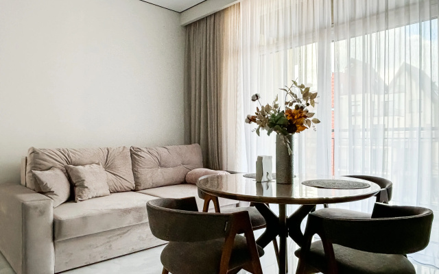 Апартаменты Pavlov Европа Люкс
