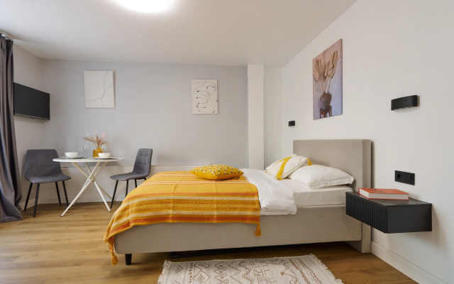 Apartments Бахрушина 1
