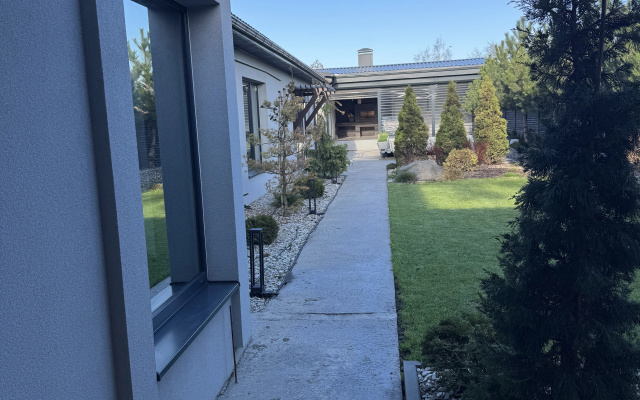 Квартира Апартаменты в Рассвете