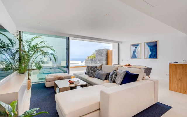 Апартаменты Penthouse Aquasuites