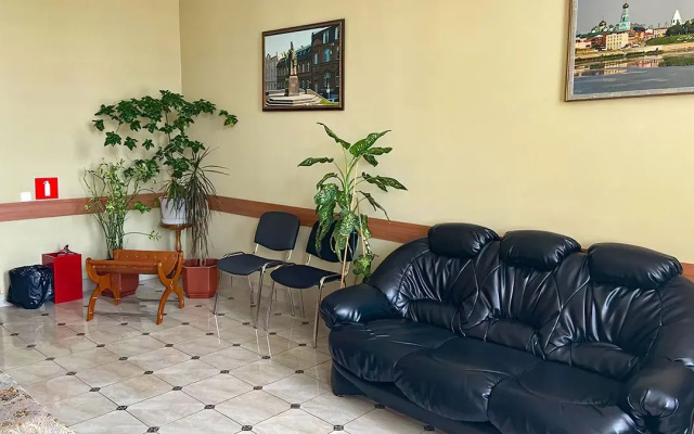 Отель Smart Hotel Сызрань
