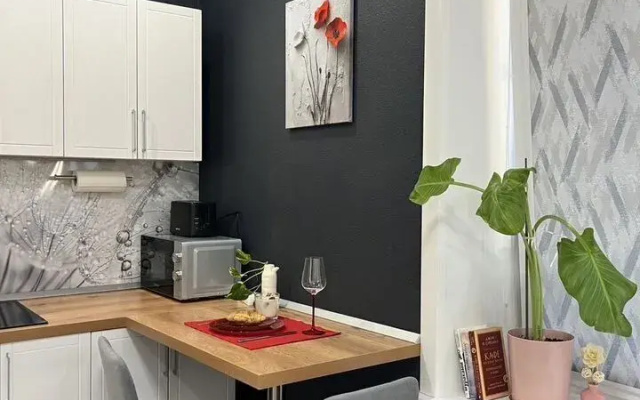 Квартира на Ленинградском проспекте 40к1