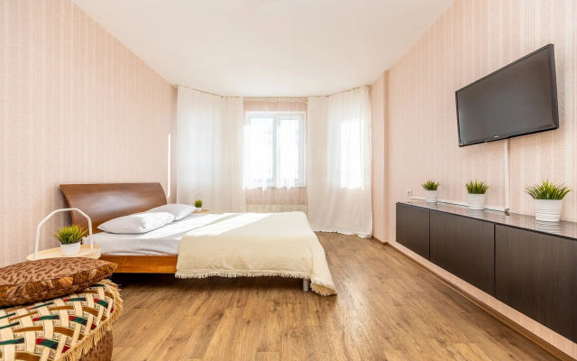 Апартаменты HomeHotel Карла Маркса 49