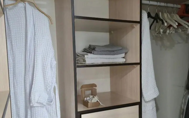 Квартира на улице Знамёнщикова 10