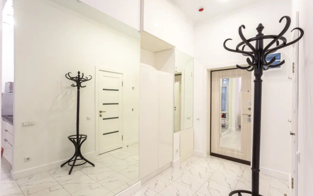 Апартаменты Apartments in E-Kvartal
