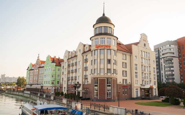 Отель Кайзерхоф (Kaiserhof)