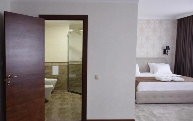 Отель MirOtel