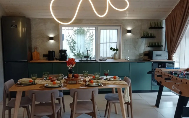 Premialny Dom S Saunoy I Chanom Private house