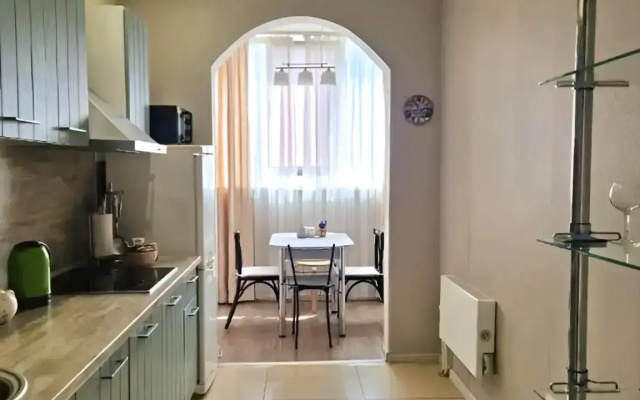 Квартира 2-х комн Солнечная сторона пер.Грузинский Парковка бесплатно
