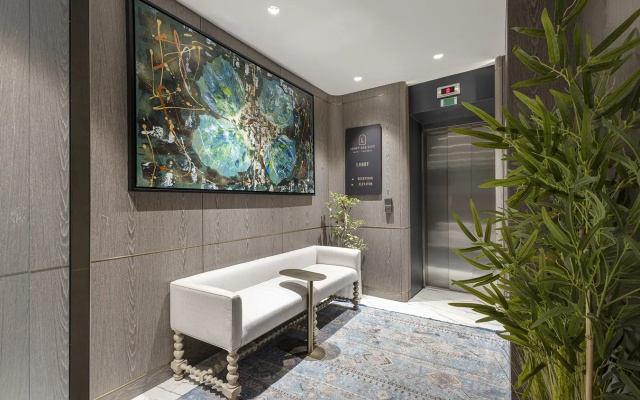 Lunet Old City Hotel