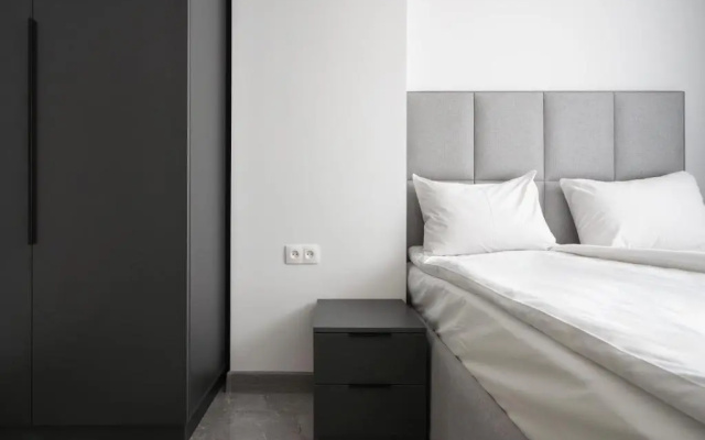 RIS Central Apartments Yerevan
