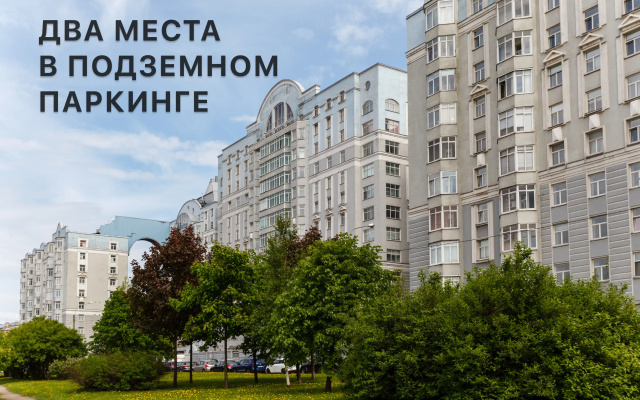 Апартаменты RiverTopView byApartica