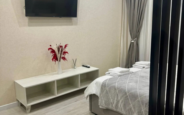 Квартира 1-к. 38 м² 2 Кровати