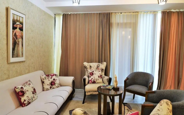 Guest rooms · Tbilisi — photo 29